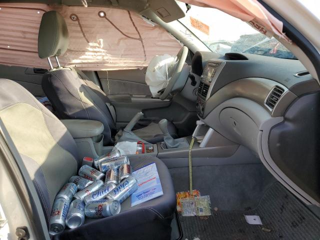 Photo 5 from auction – 2010 SUBARU FORESTER 2 with VIN JF2SH6ACXAG759231