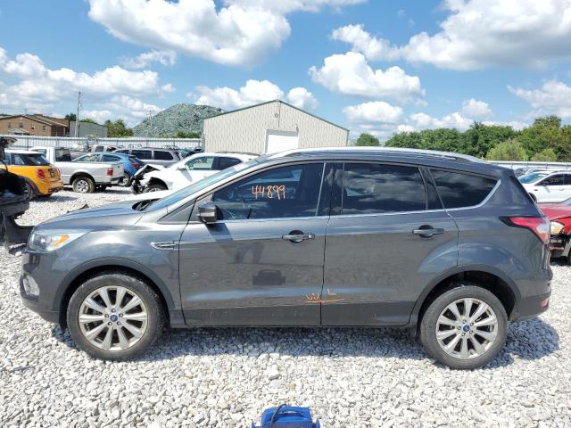 Photo 9 from auction – 2017 FORD ESCAPE TIT with VIN 1FMCU9J91HUE90385