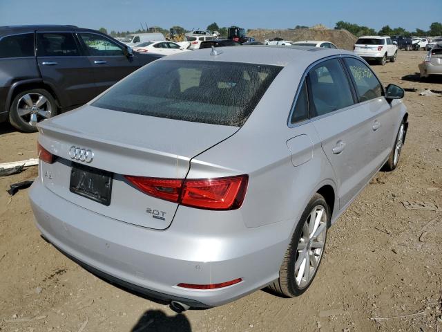 Photo 4 from auction – 2015 AUDI A3 PREMIUM with VIN WAUEFGFFXF1010253
