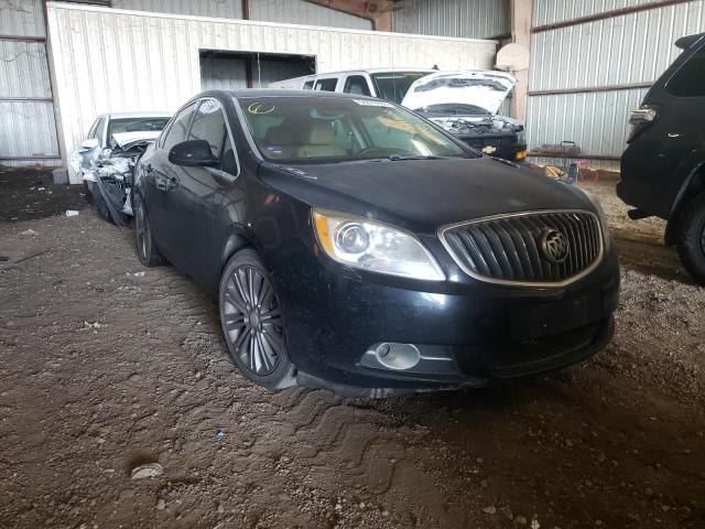BUICK VERANO 2012 with VIN 1G4PS5SK0C4150834 - Photo from auction