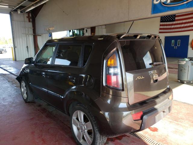 Photo 3 from auction – 2010 KIA SOUL + with VIN KNDJT2A20A7175123