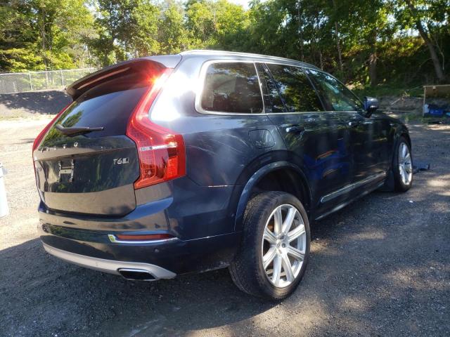 Photo 4 from auction – 2018 VOLVO XC90 T6 with VIN YV4A22PL2J1206939