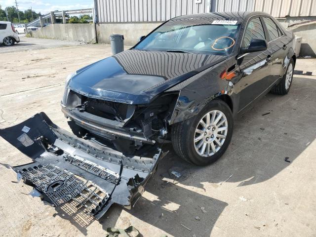 Photo 2 from auction – 2012 CADILLAC CTS with VIN 1G6DA5E5XC0103580