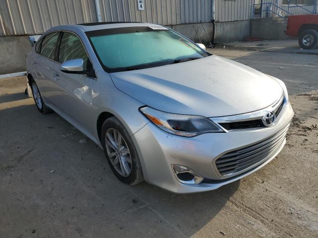 Photo 1 from auction – 2014 TOYOTA AVALON BAS with VIN 4T1BK1EB3EU121023