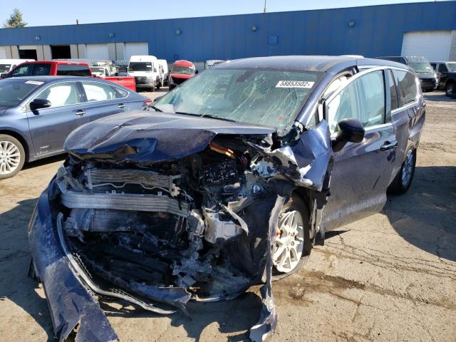 Photo 2 from auction – 2020 CHRYSLER VOYAGER LX with VIN 2C4RC1CG5LR146885
