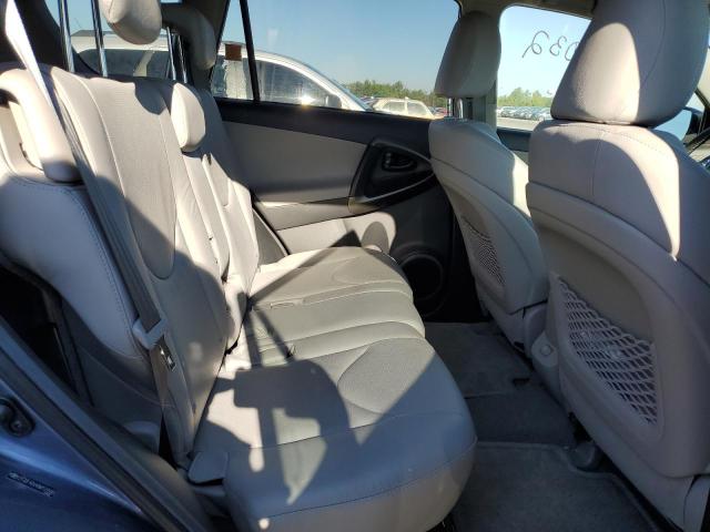 Photo 6 from auction – 2011 TOYOTA RAV4 LIMIT with VIN 2T3DF4DV4BW131590