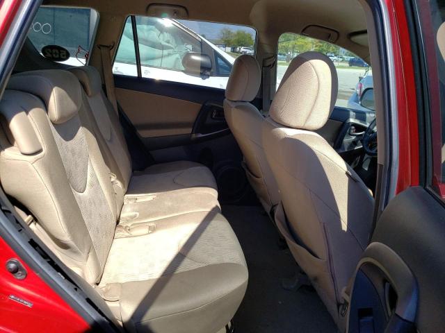 Photo 6 from auction – 2010 TOYOTA RAV4 with VIN 2T3BF4DV1AW081642