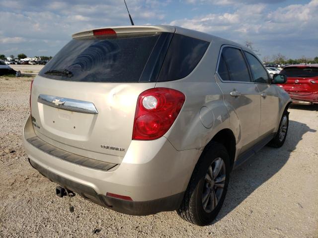 Photo 4 from auction – 2012 CHEVROLET EQUINOX LS with VIN 2GNFLCEKXC6201632