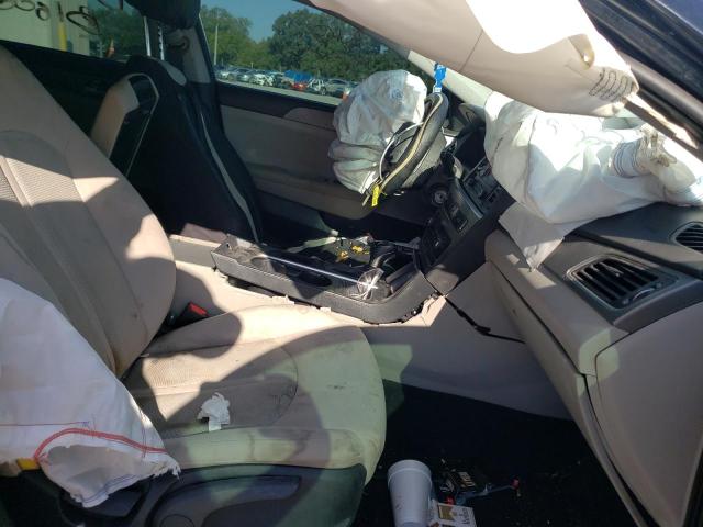 Photo 5 from auction – 2016 HYUNDAI SONATA SE with VIN 5NPE24AF5GH418173