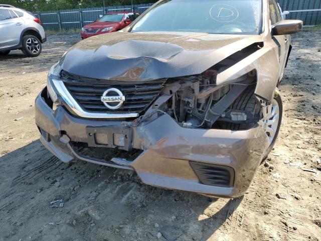 Photo 9 from auction – 2016 NISSAN ALTIMA 2.5 with VIN 1N4AL3AP8GN341528