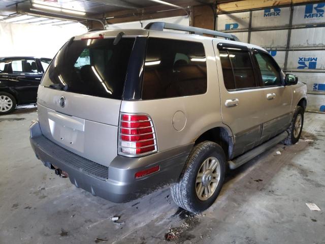 Photo 4 from auction – 2005 MERCURY MOUNTAINEE with VIN 4M2ZU86E15UJ14919