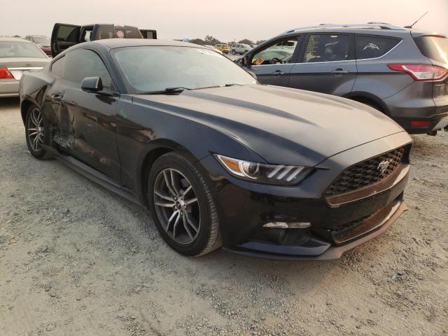 FORD MUSTANG 2017 with VIN 1FA6P8TH4H5266678 - Photo from auction