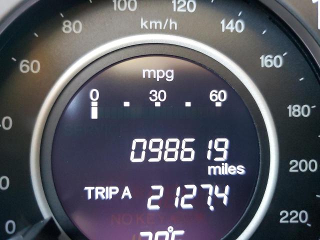 Photo 8 from auction – 2015 HONDA CR-V EX with VIN 2HKRM4H56FH637828