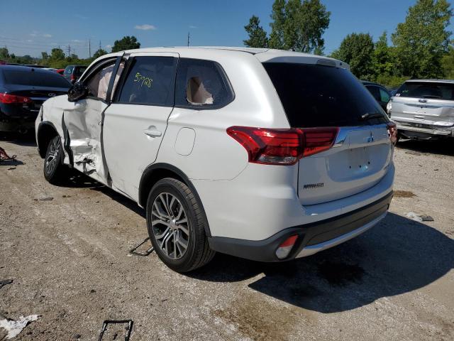 Photo 3 from auction – 2016 MITSUBISHI OUTLANDER with VIN JA4AD2A33GZ065907
