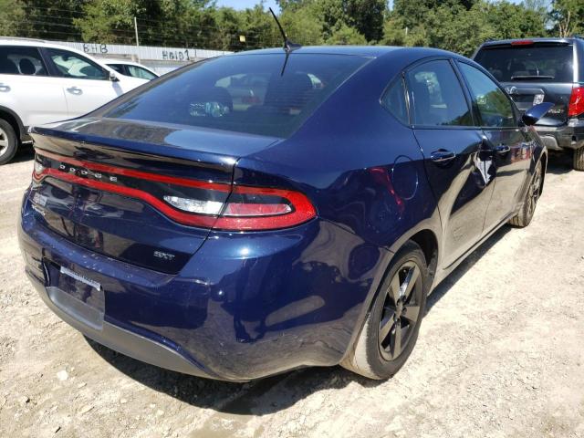 Photo 4 from auction – 2015 DODGE DART SXT with VIN 1C3CDFBB2FD286507