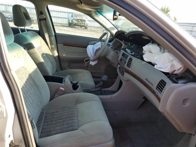 Photo 5 from auction – 2003 CHEVROLET IMPALA LS with VIN 2G1WH52K639224701
