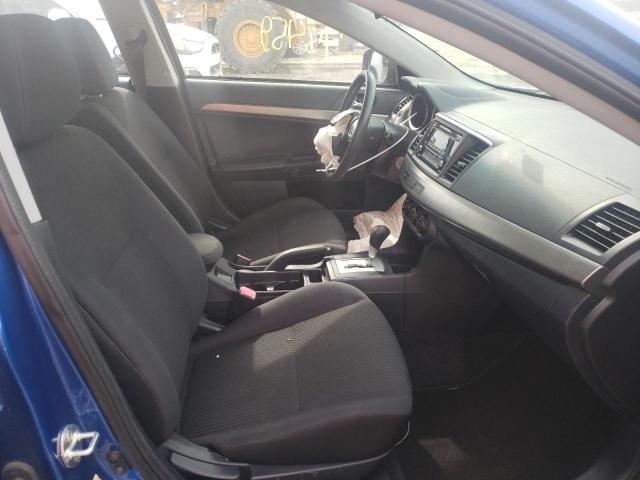 Photo 5 from auction – 2015 MITSUBISHI LANCER ES with VIN JA32U2FU7FU026730