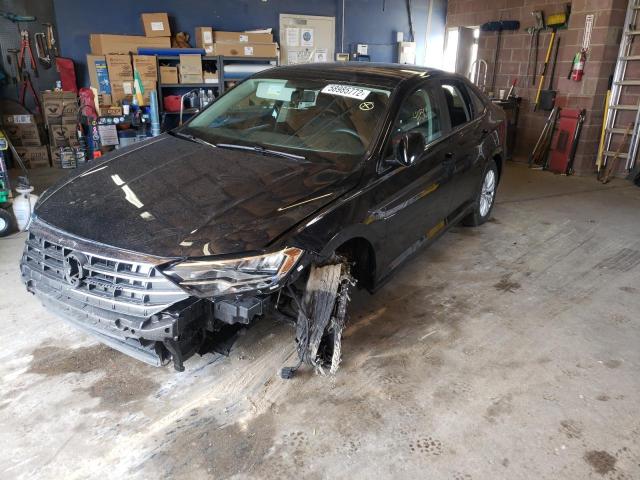 Photo 2 from auction – 2019 VOLKSWAGEN JETTA S with VIN 3VWC57BU7KM058563