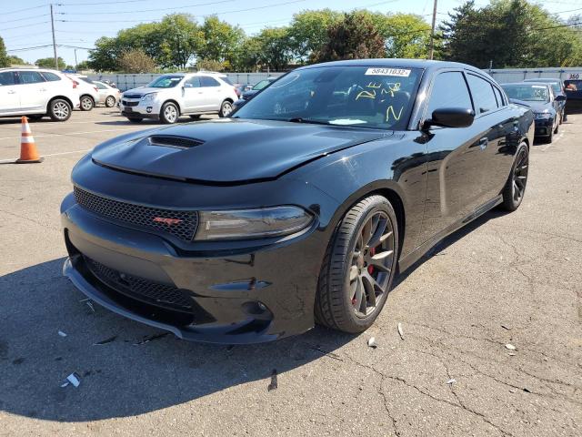 Photo 2 from auction – 2015 DODGE CHARGER SR with VIN 2C3CDXEJ7FH868646