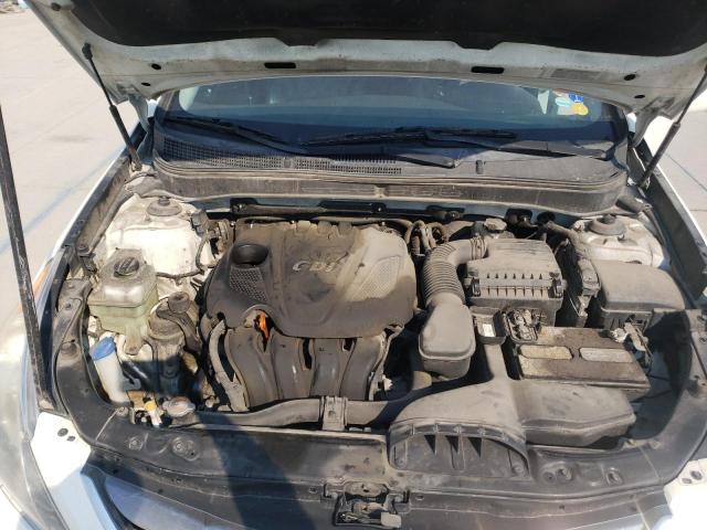 Photo 7 from auction – 2011 HYUNDAI SONATA SE with VIN 5NPEC4AC8BH061759