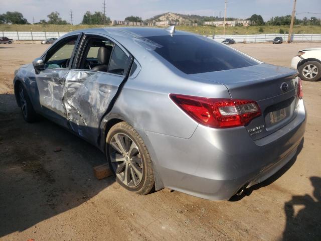 Photo 3 from auction – 2016 SUBARU LEGACY 2.5 with VIN 4S3BNBJ65G3007494