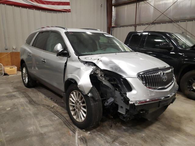 BUICK ENCLAVE CX 2010 with VIN 5GALVBED0AJ159961 - Photo from auction