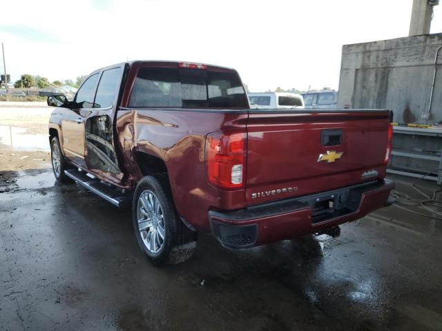 Photo 3 from auction – 2016 CHEVROLET SILVERADO with VIN 3GCPCTEC6GG367503