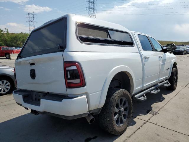 Photo 4 from auction – 2020 RAM 2500 LARAM with VIN 3C6UR5FL7LG250445