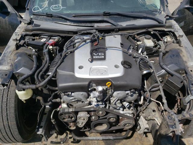 Photo 7 from auction – 2012 INFINITI G37 with VIN JN1CV6EK3CM423392