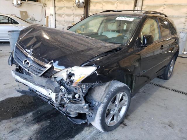 Photo 2 from auction – 2006 LEXUS RX 400 with VIN JTJHW31U160041795