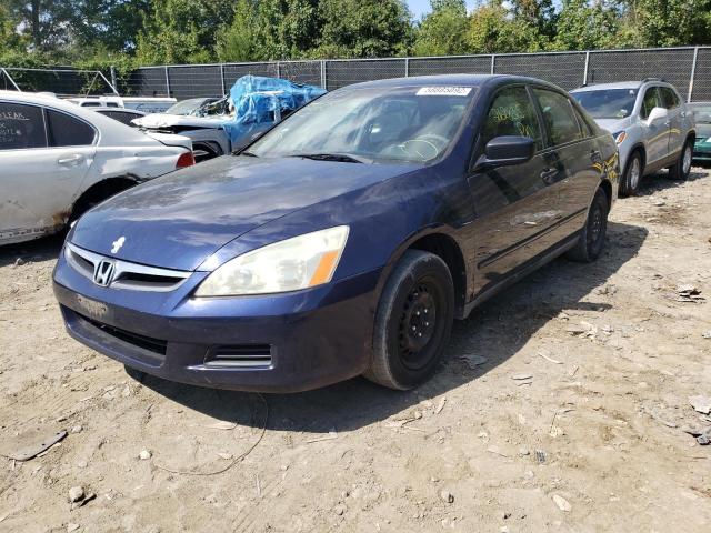 Photo 2 from auction – 2007 HONDA ACCORD VAL with VIN 1HGCM56167A038692