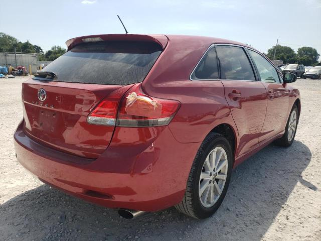 Photo 4 from auction – 2011 TOYOTA VENZA with VIN 4T3ZA3BB6BU055118