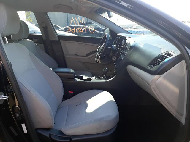 Photo 5 from auction – 2013 KIA OPTIMA LX with VIN 5XXGM4A72DG141274