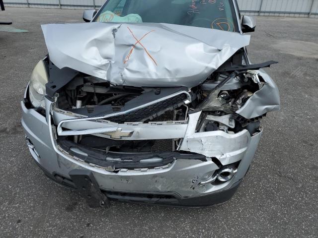Photo 9 from auction – 2012 CHEVROLET EQUINOX LT with VIN 2GNFLNE56C6313625
