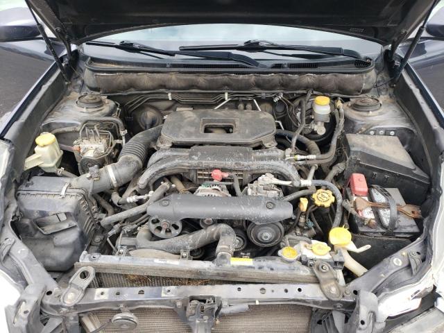Photo 7 from auction – 2010 SUBARU LEGACY 2.5 with VIN 4S3BMCB67A3247581