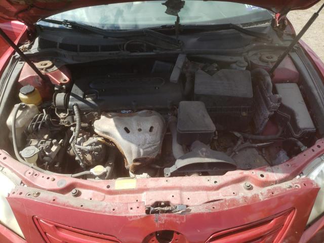 Photo 7 from auction – 2009 TOYOTA CAMRY BASE with VIN 4T1BE46K59U307109
