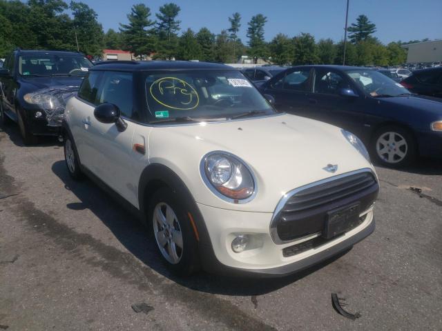 MINI COOPER 2018 with VIN WMWXP5C57J2H28855 - Photo from auction