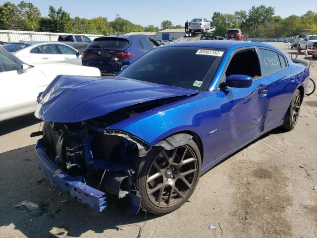 Photo 2 from auction – 2018 DODGE CHARGER R/ with VIN 2C3CDXCT9JH220979