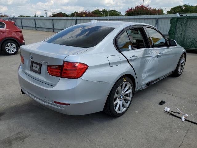 Photo 4 from auction – 2012 BMW 328 I with VIN WBA3A5G54CNP17434