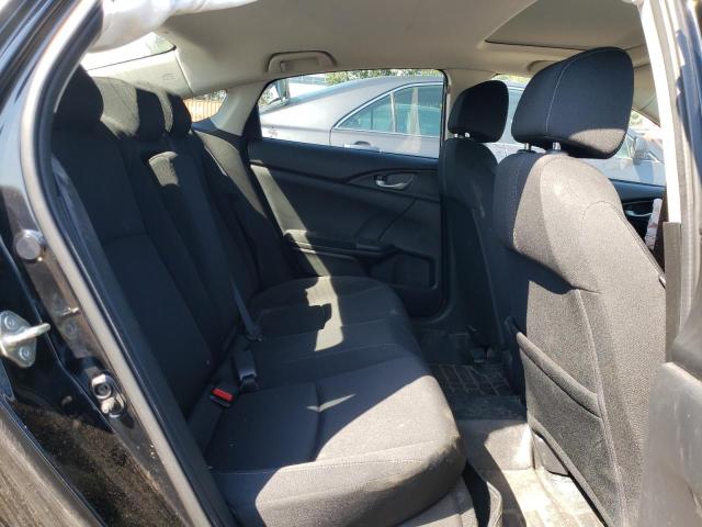 Photo 6 from auction – 2018 HONDA CIVIC EX with VIN 2HGFC2F83JH032305