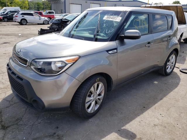 Photo 2 from auction – 2015 KIA SOUL + with VIN KNDJP3A53F7225105