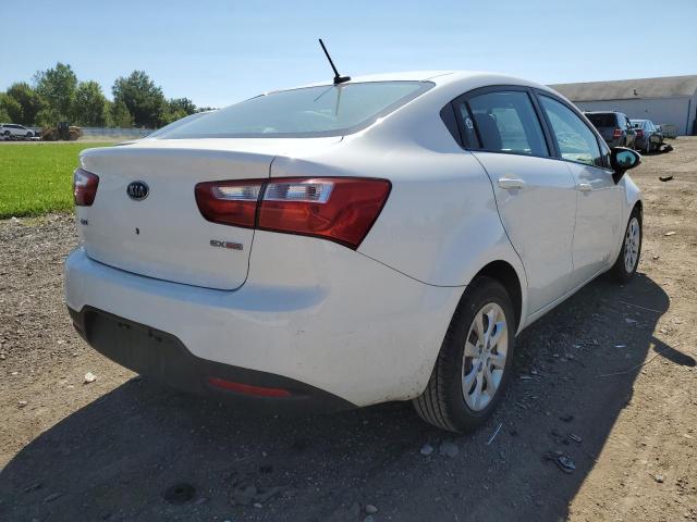 Photo 4 from auction – 2012 KIA RIO EX with VIN KNADN4A3XC6054360