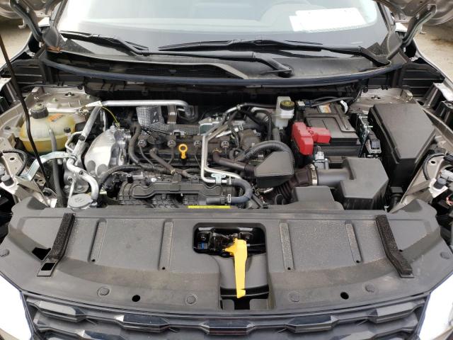 Photo 7 from auction – 2021 NISSAN ROGUE SL with VIN JN8AT3CA7MW028239