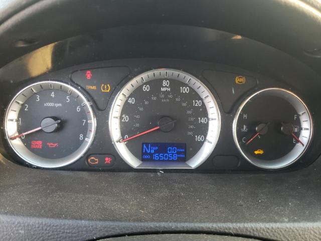 Photo 8 from auction – 2009 HYUNDAI SONATA with VIN 5NPET46F59H454681