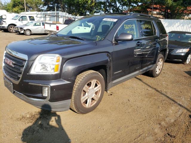 Photo 2 from auction – 2016 GMC TERRAIN SL with VIN 2GKFLTE36G6280549