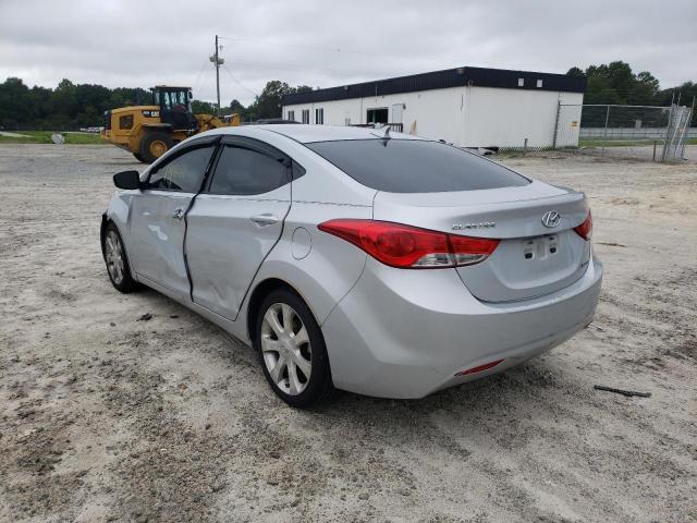 Photo 3 from auction – 2012 HYUNDAI ELANTRA GL with VIN 5NPDH4AE0CH151228