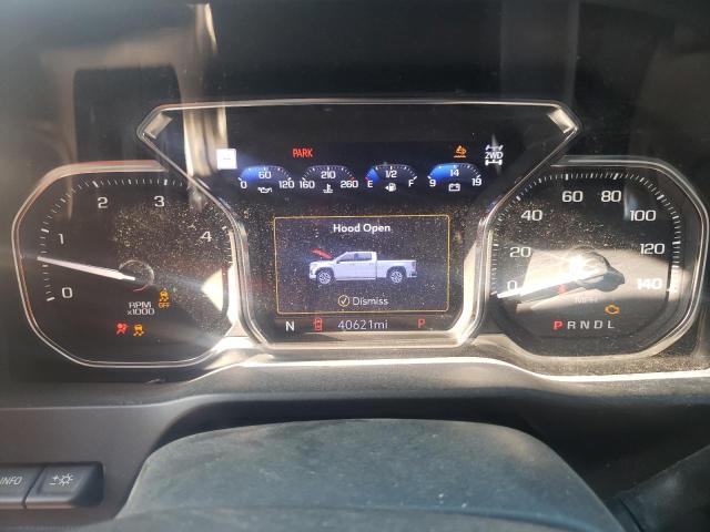 Photo 8 from auction – 2020 GMC SIERRA K25 with VIN 1GT49REY5LF288545