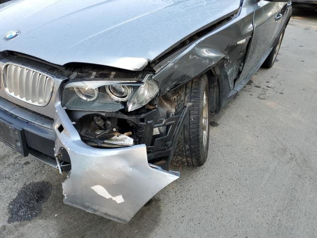 Photo 9 from auction – 2007 BMW X3 3.0SI with VIN WBXPC93467WF22346