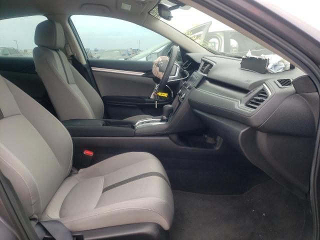 Photo 5 from auction – 2019 HONDA CIVIC LX with VIN 19XFC2F69KE027300