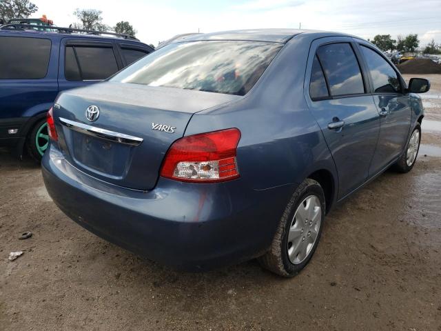 Photo 4 from auction – 2012 TOYOTA YARIS with VIN JTDBT4K38CL022331